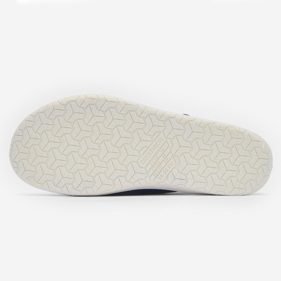 Chaussures aquatiques avec scratch Enfant - Aquashoes 120