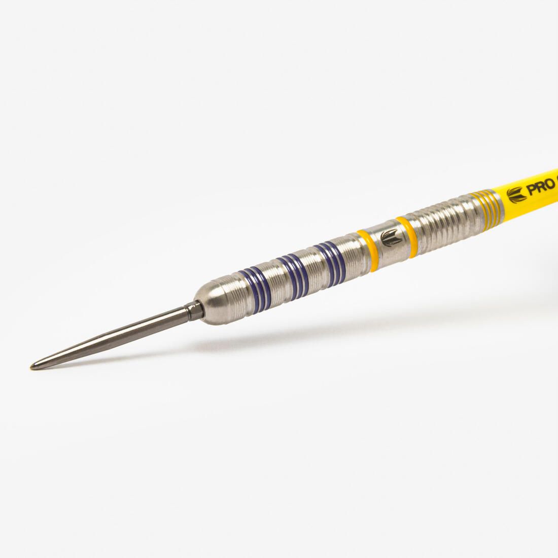 SET DE 3 FLECHETTES POINTES ACIER LUKE LITTLER - 23G
