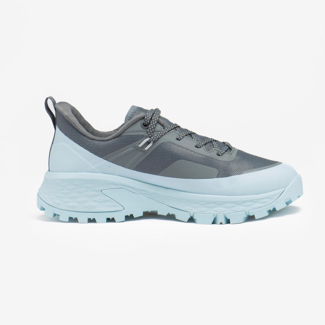 CHAUSSURES IMPERMEABLES DE RANDONNÉE MONTAGNE -COLUMBIA TELLURIX TITANIUM- FEMME