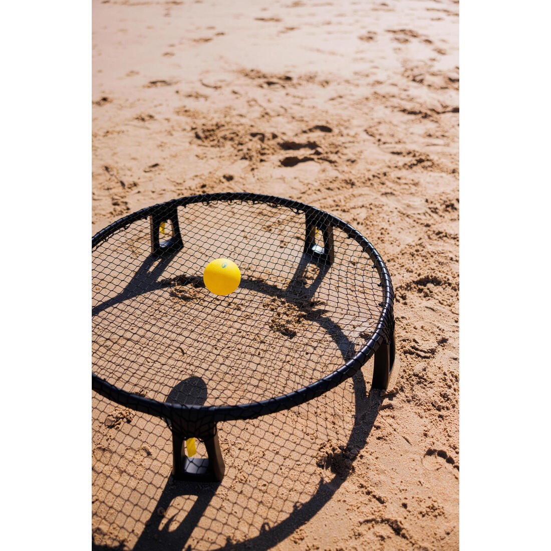 Set de Roundnet jeu de balle pour plage et jardin