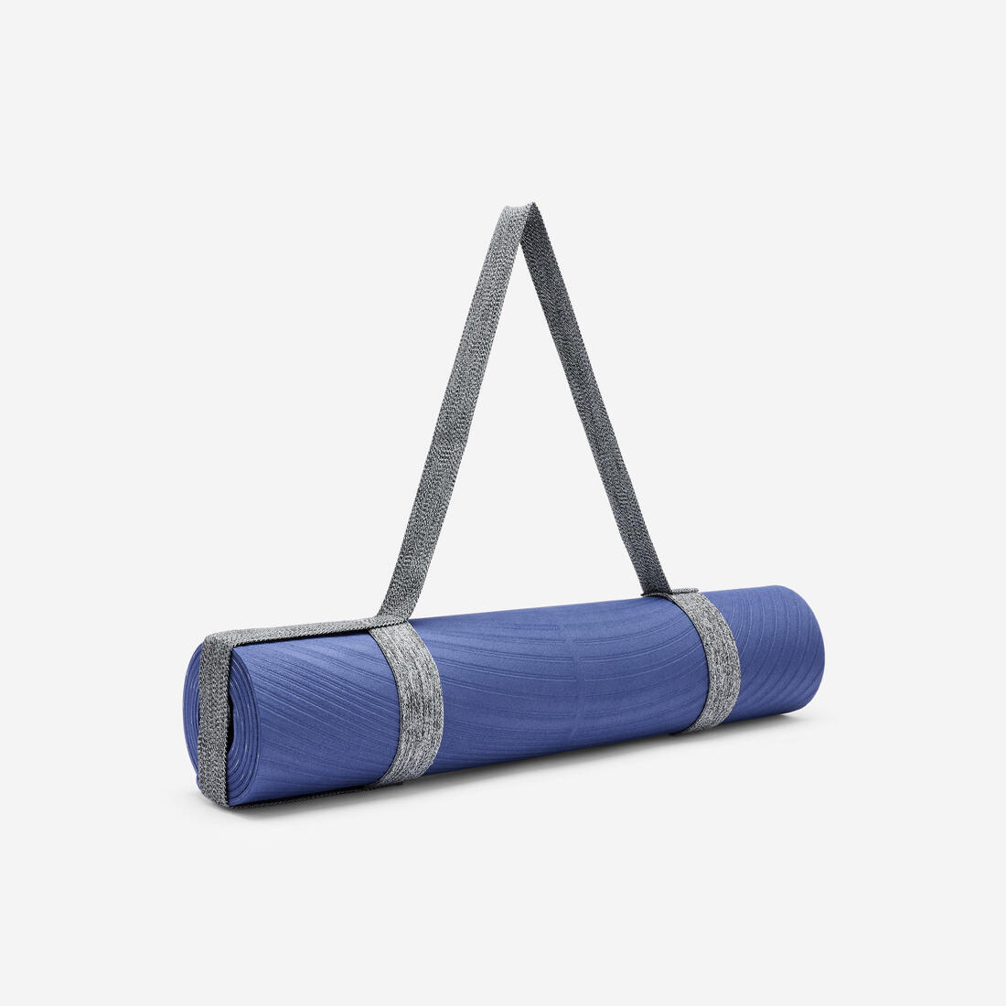Tapis de yoga doux adhérence et confort 5 mm