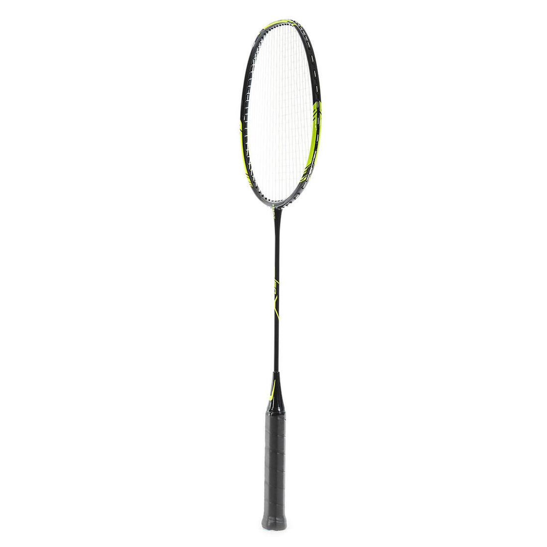 Raquette de Badminton Adulte BR 160 - Noir/Vert