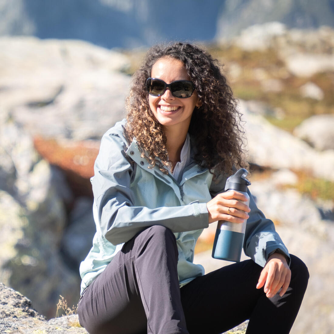 Lunettes de soleil randonnée - MH530W - femme - polarisantes catégorie 3