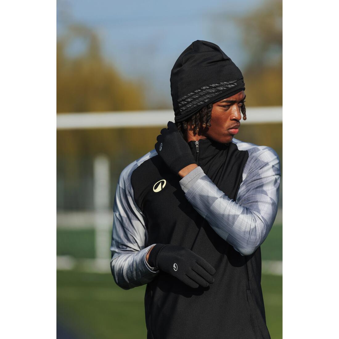 GANTS KEEPDRY WARM ADULTE NOIR