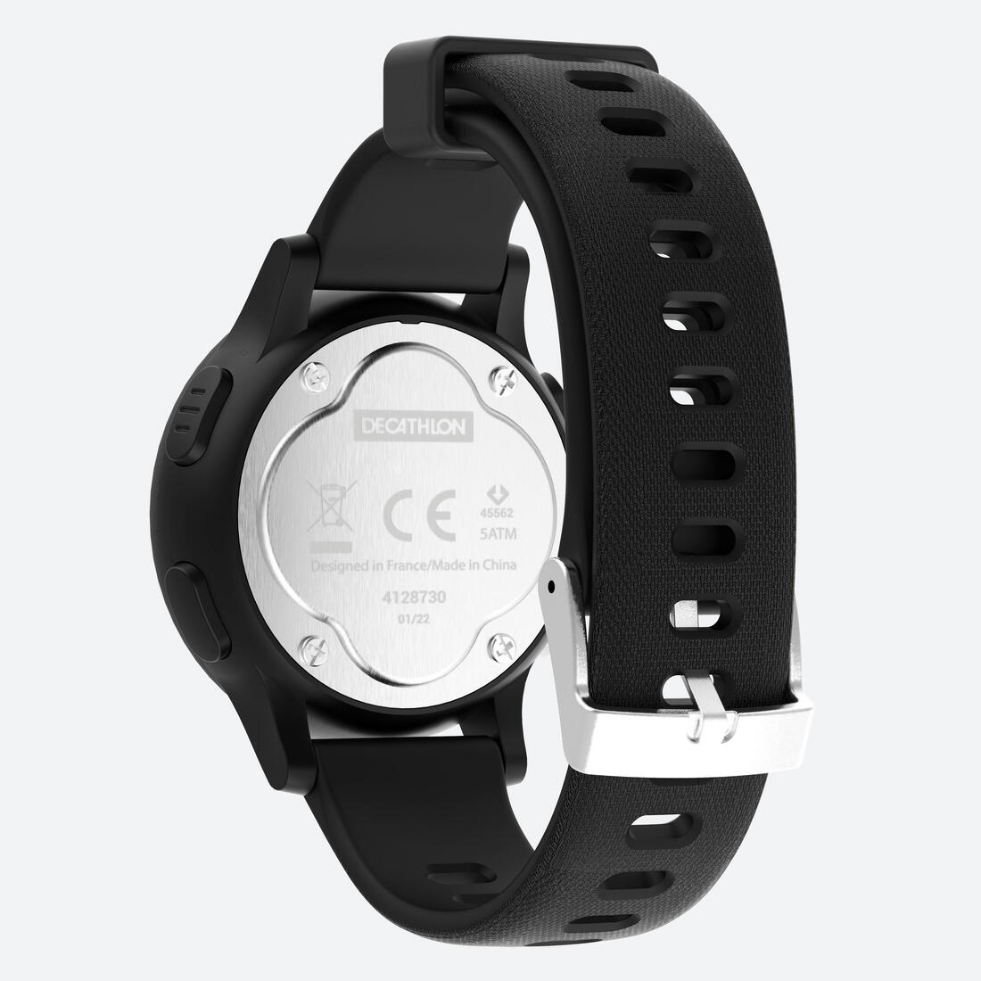 Montre chronomètre de course à pied, W500S