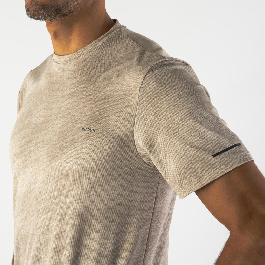 T-shirt running respirant Homme, Kiprun Run 500