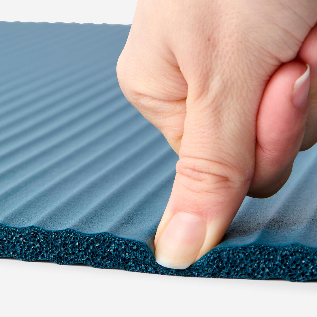 Tapis de Pilates confort épaisseur 10 mm