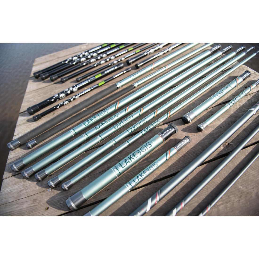 CANNE TELESCOPIQUE LAKESIDE -5 500