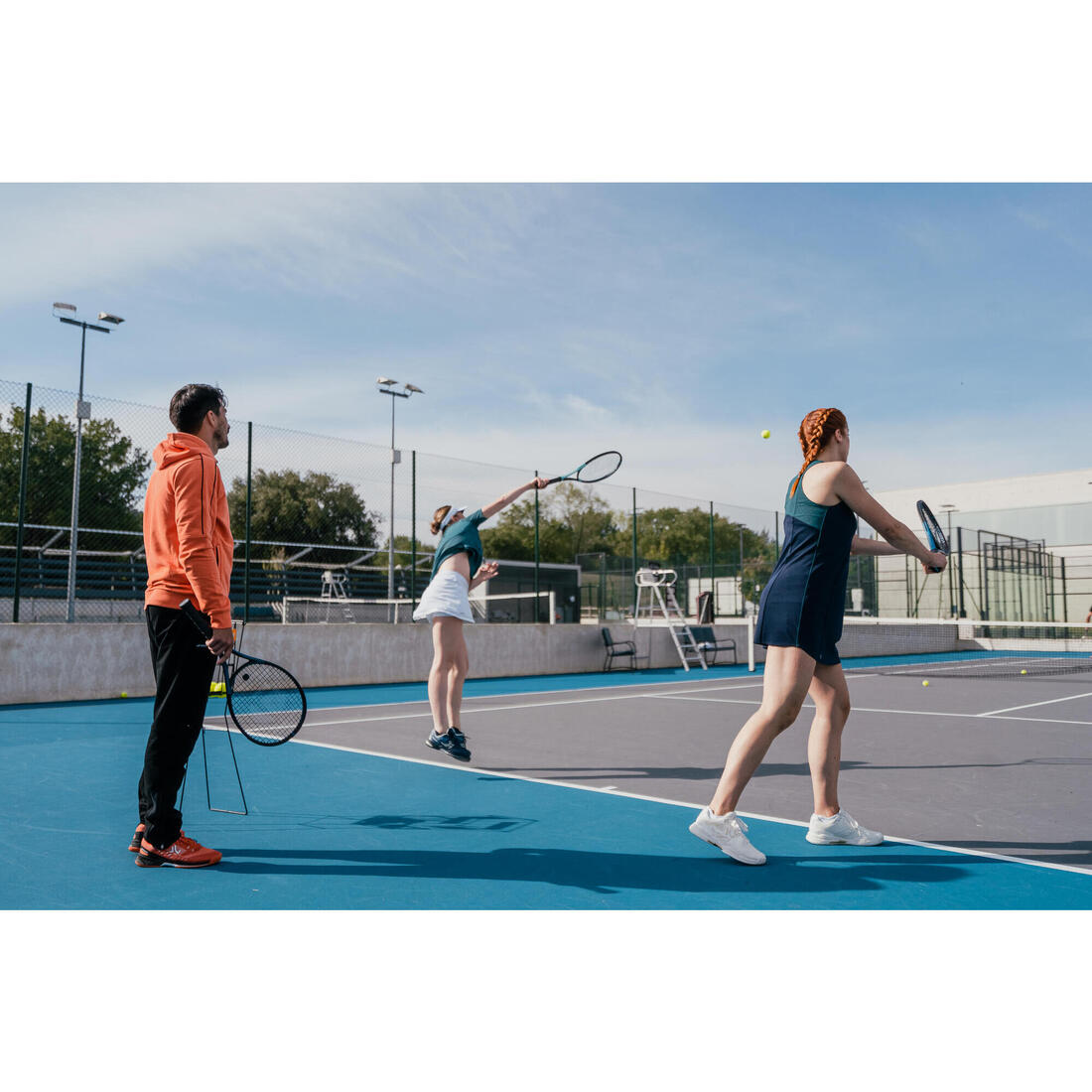 Pantalon de tennis homme - soft