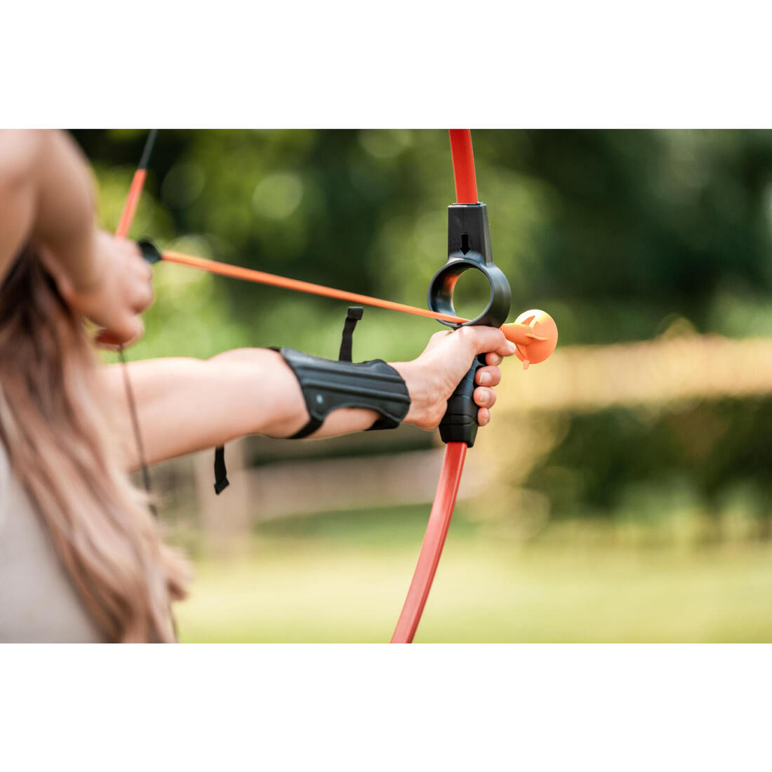 FLECHES TIR A L'ARC DISCOSOFT X2