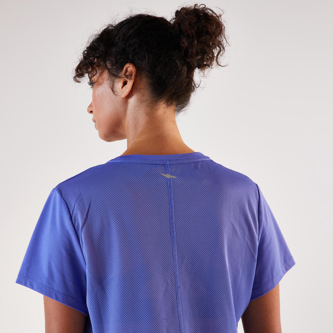 T-shirt running respirant femme - kiprun run 500 dry