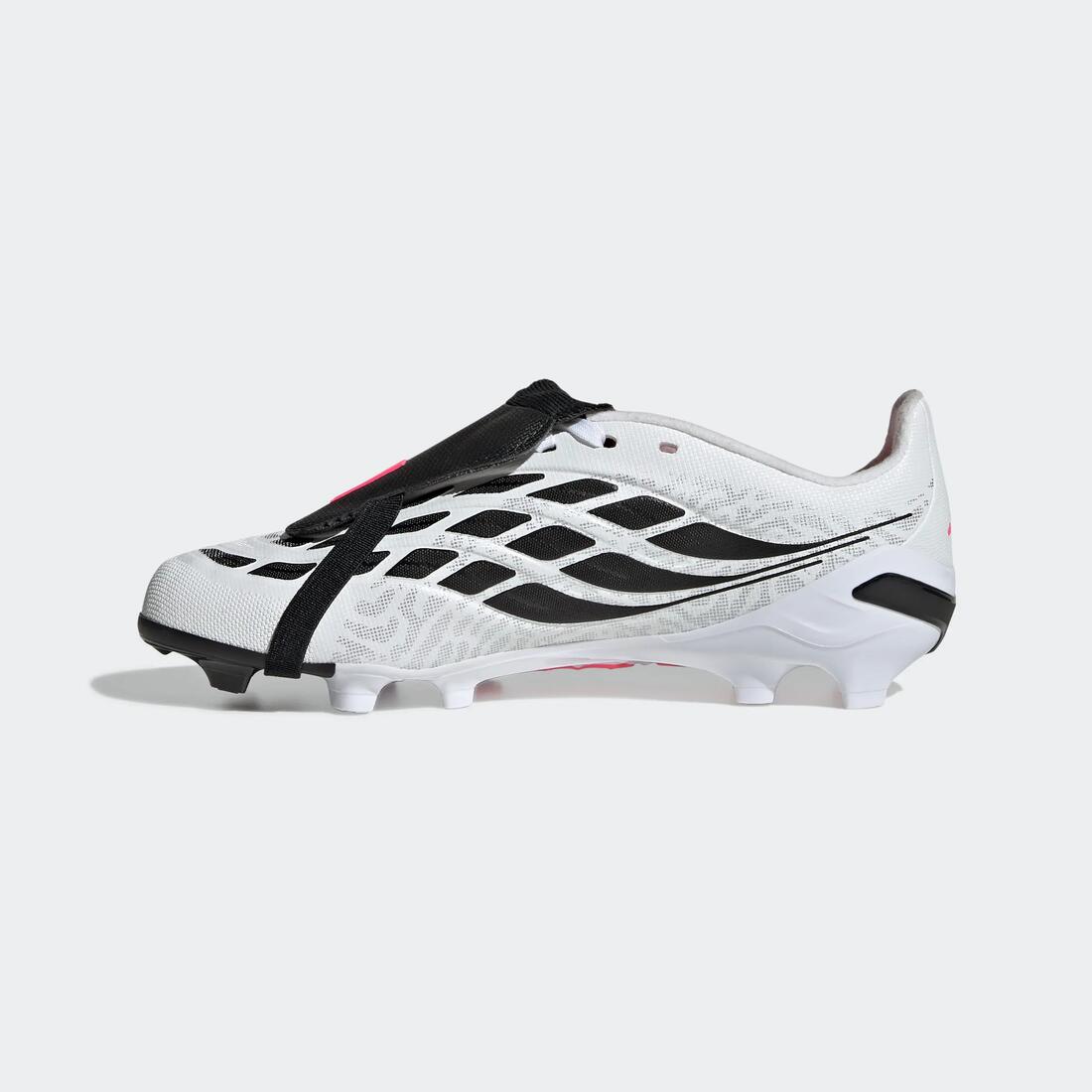 adidas Predator League FT/FG chaussure Enfant Blanc