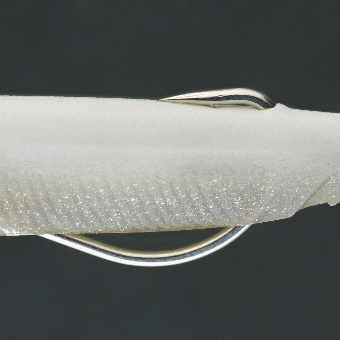 Kit leurres souples shad texan anchois ancho 120 12gr ayu en mer