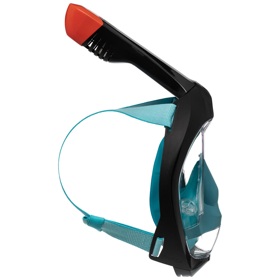 Masque snorkeling immersion Easybreath 900 > 10 ans