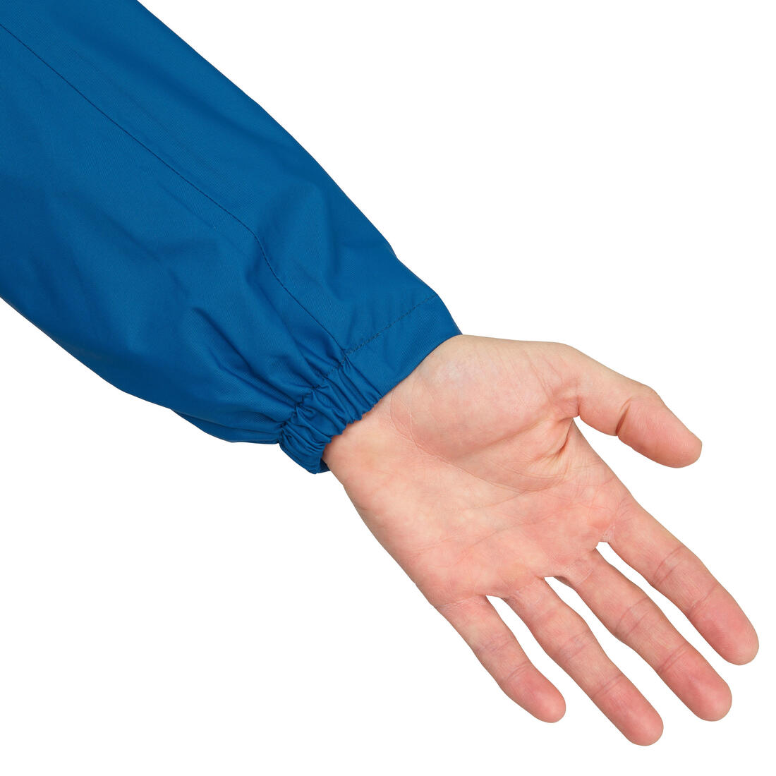 Veste imperméable de voile - veste de pluie coupe vent sailing 100