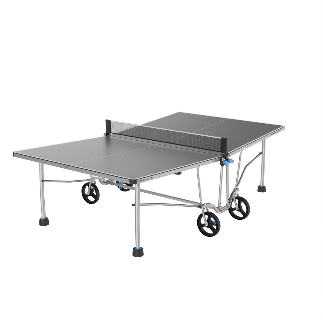 TABLE DE PING PONG EXTÉRIEURE PPT 530.2 GRISE