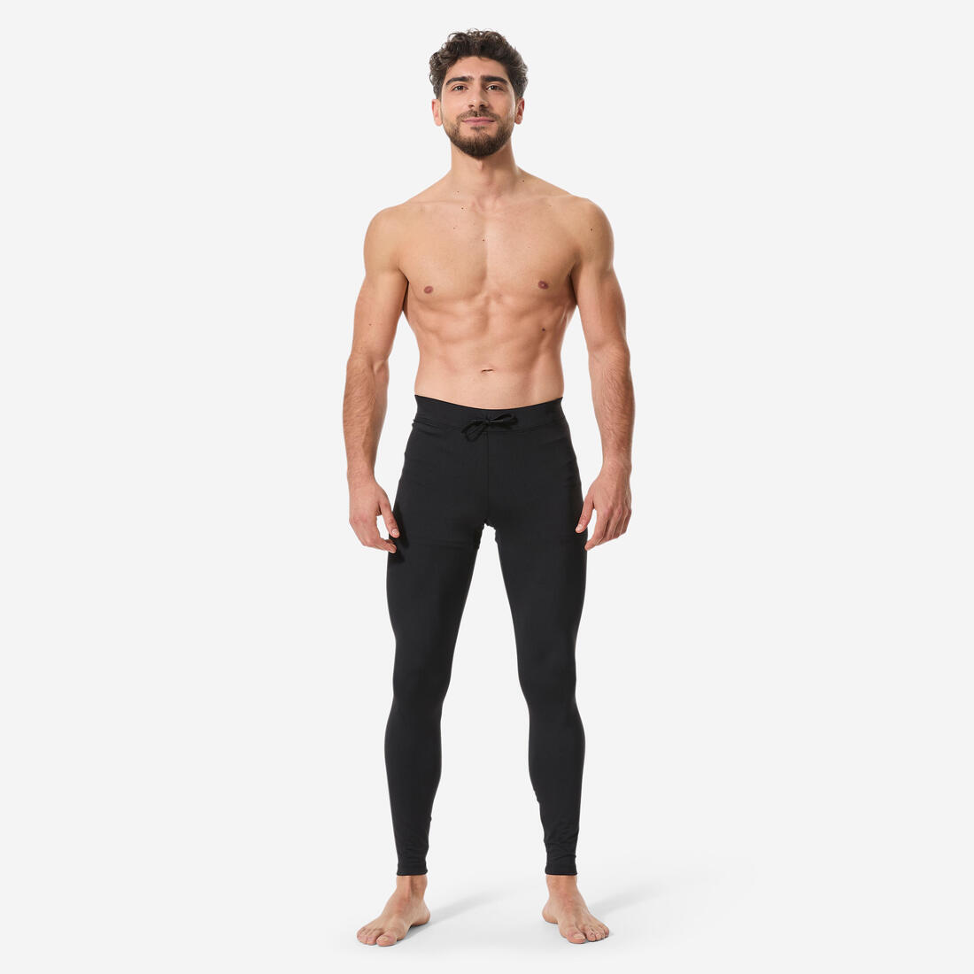 Legging anti uv surf 100 homme