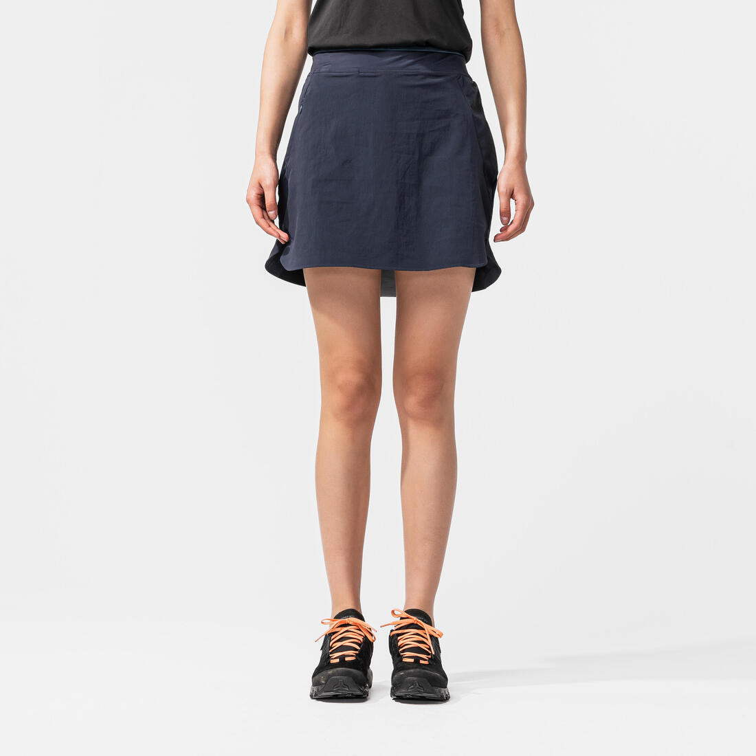 Jupe-short de randonnée montagne - MH500 - Femme