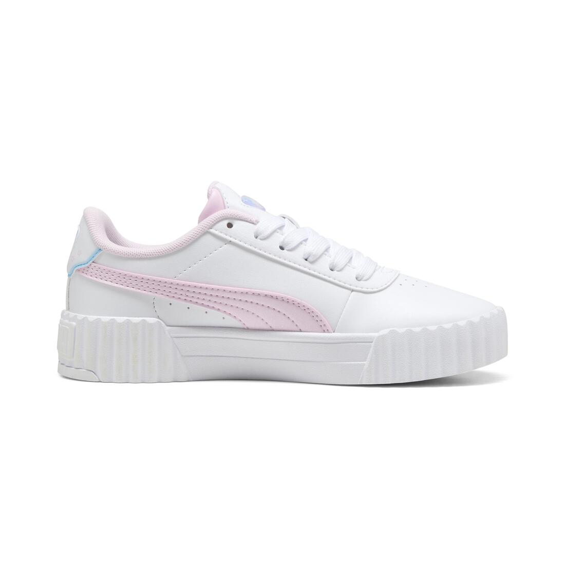Chaussures enfant Carina Jelly Heaven, rose et