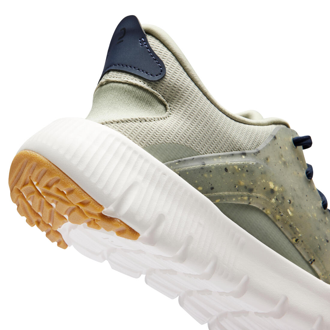 Baskets de marche pieds standards homme, SW500.1