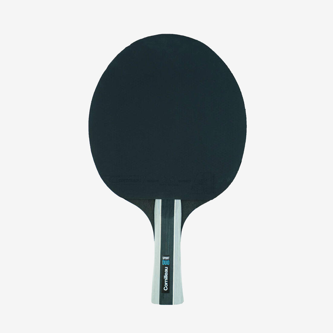 SET TENNIS DE TABLE FREE DE 2 RAQUETTES ET 3 BALLES - PACK DUO