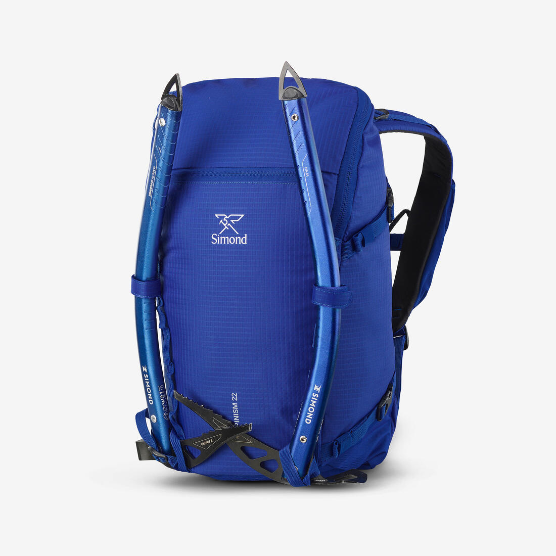 Sac à dos d'alpinisme polyvalent et modulable, Alpinism 22