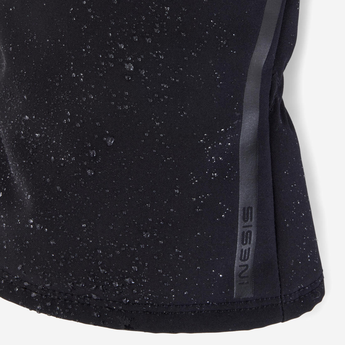 Moufles de golf hiver adulte, CW500 noires