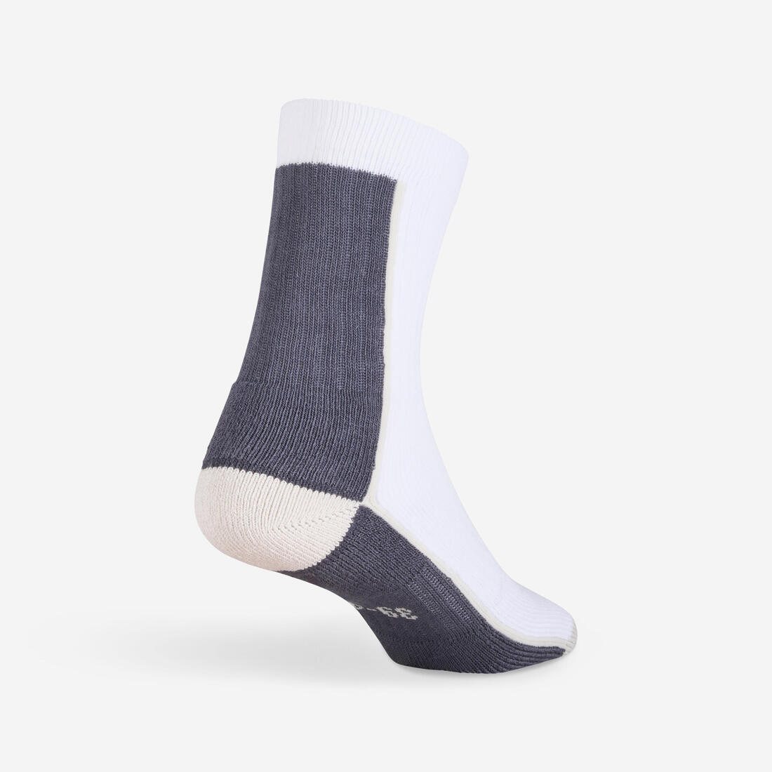 CHAUSSETTES DE TENNIS HAUTES RS 500 LOT DE 3