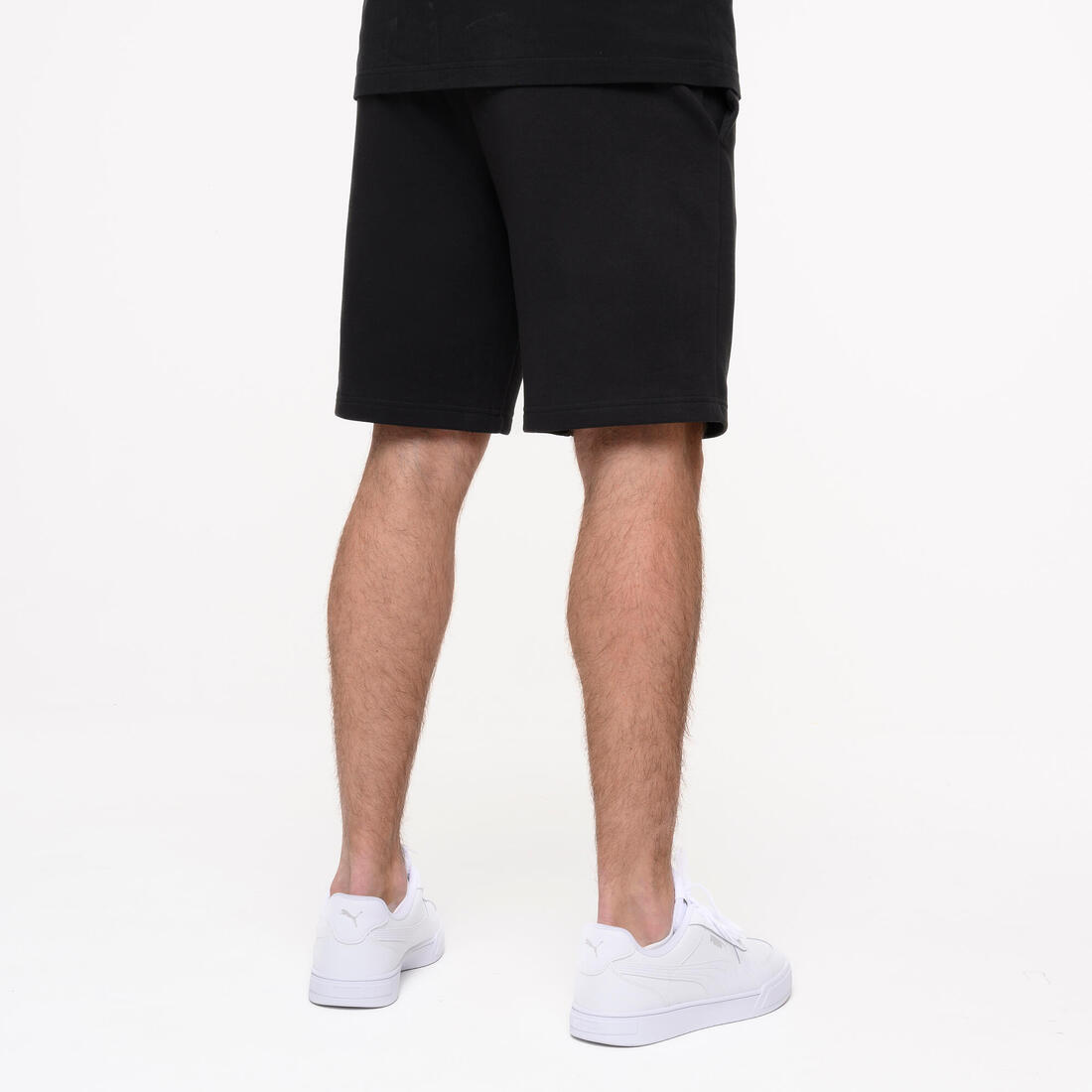Short en coton homme