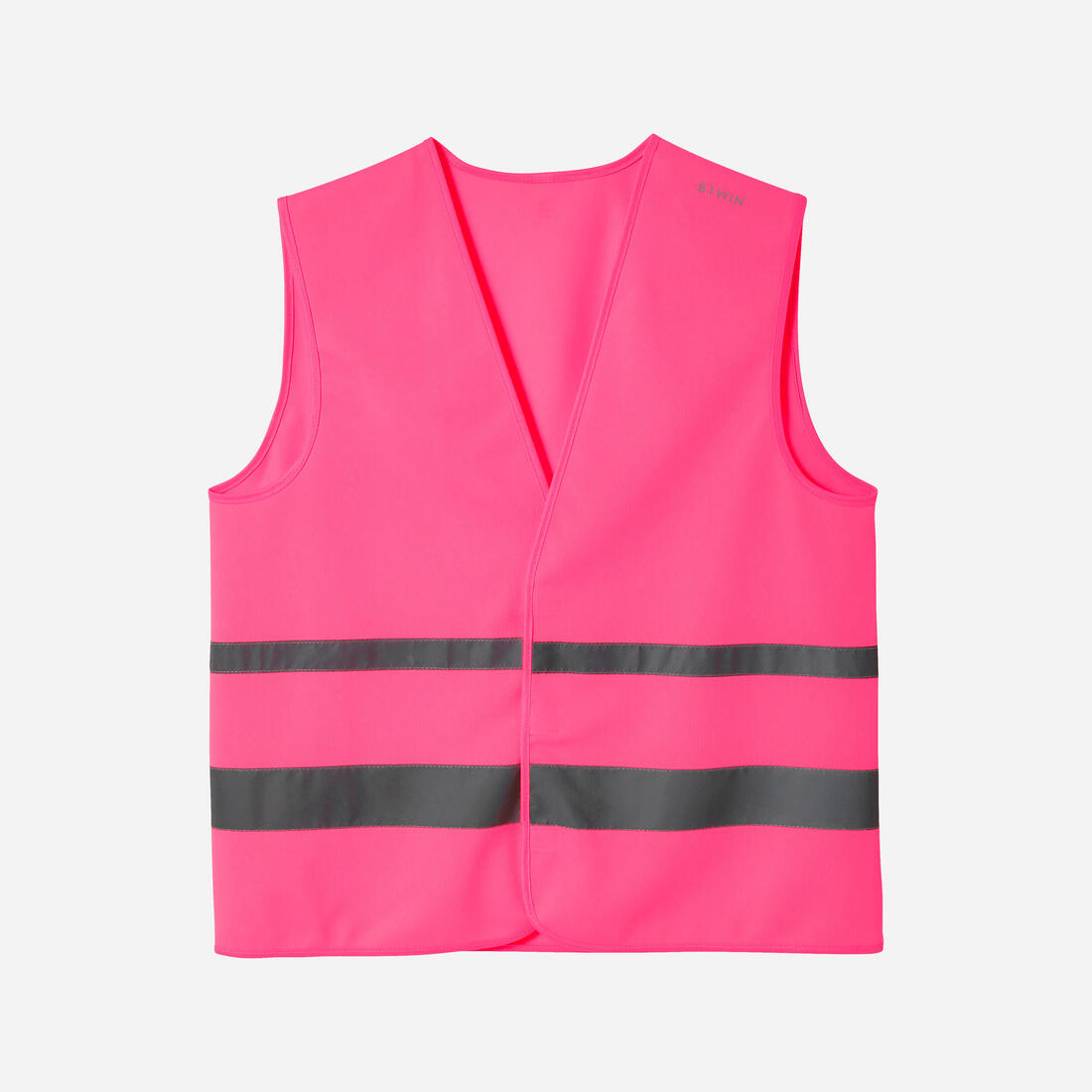 GILET DE SECURITE HAUTE VISIBILITÉ VELO