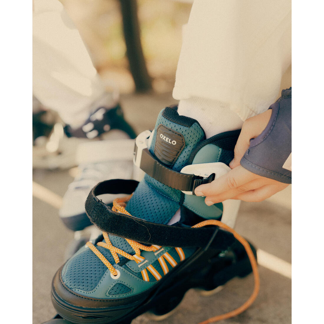 Roller fitness enfant FIT 5 Jr