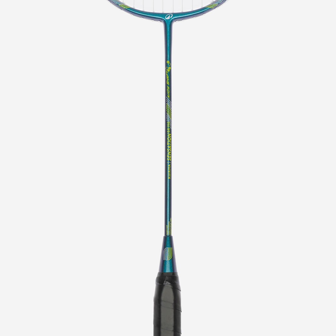 Raquette de Badminton Adulte BR Sensation 190 - Vert