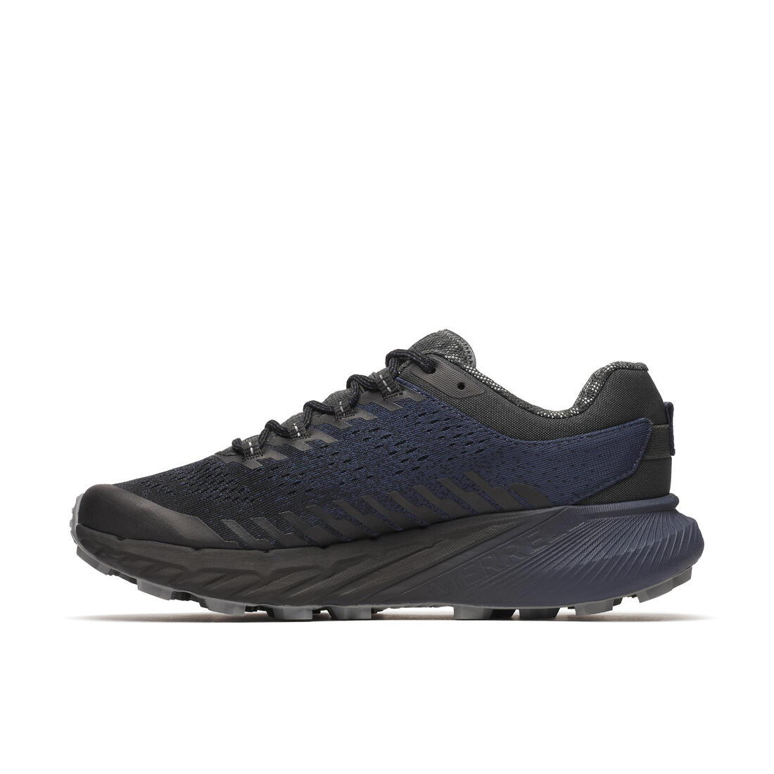 Chaussures de running trail homme, Merrell agility remix, noir