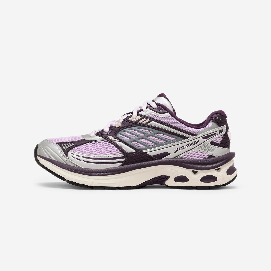 Baskets Femme, RR2K gris, bleu clair et