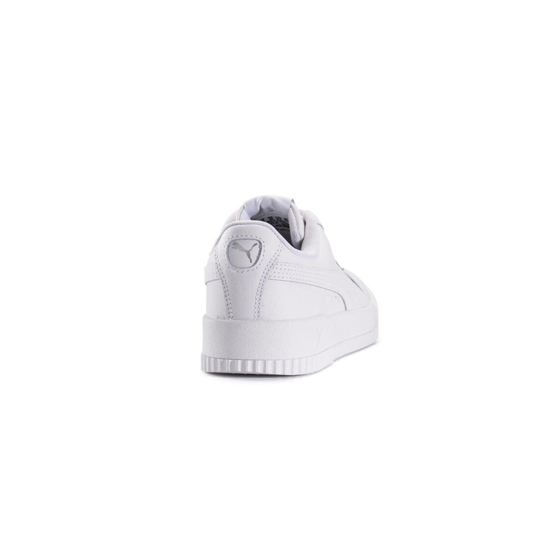 Chaussures de marche active femme Puma Carina blanc