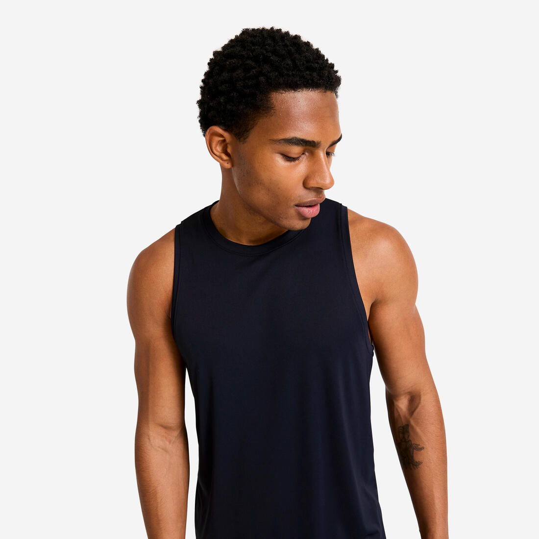 Débardeur de fitness respirant homme