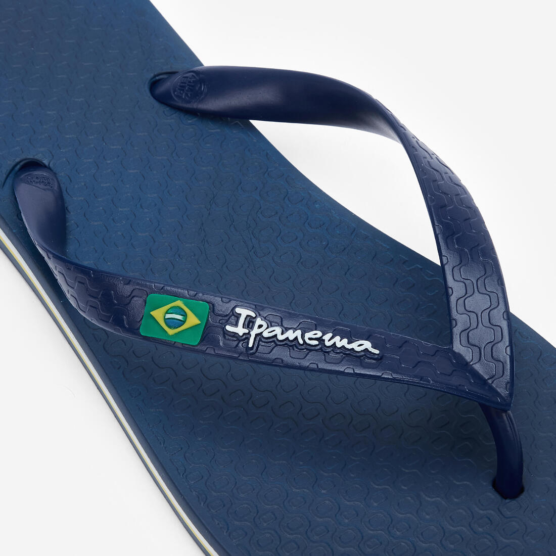 Tongs homme, Classic Brasil bleu