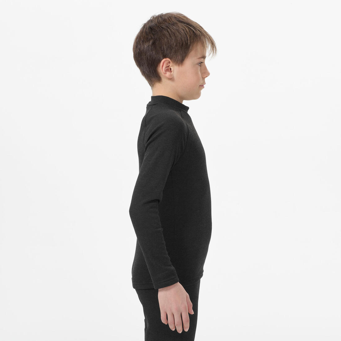 Sous-vêtement thermique de ski enfant - BL 100 haut