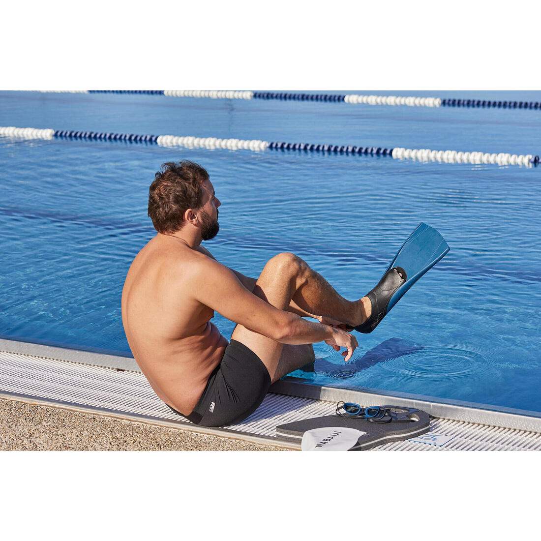 PALMES NATATION LONGUES TRAINFINS