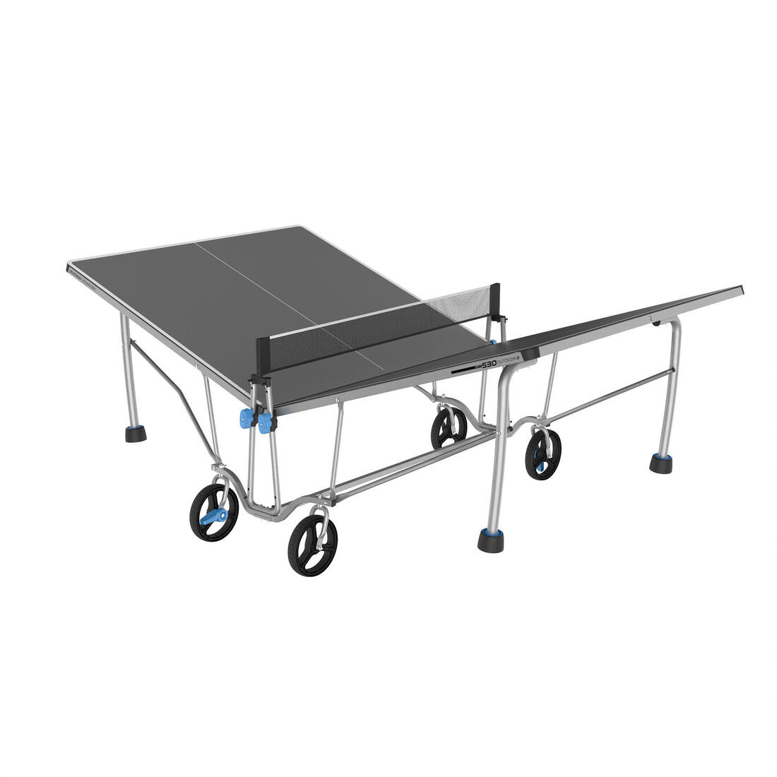 TABLE DE PING PONG EXTÉRIEURE PPT 530.2 GRISE