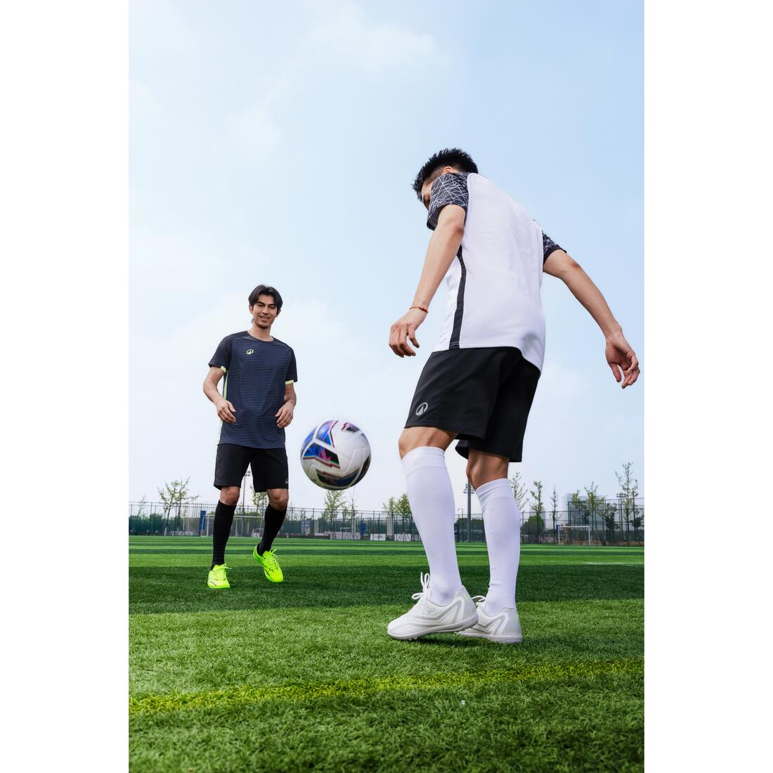 Ballon de football Match Ball Taille 5 FIFA Quality