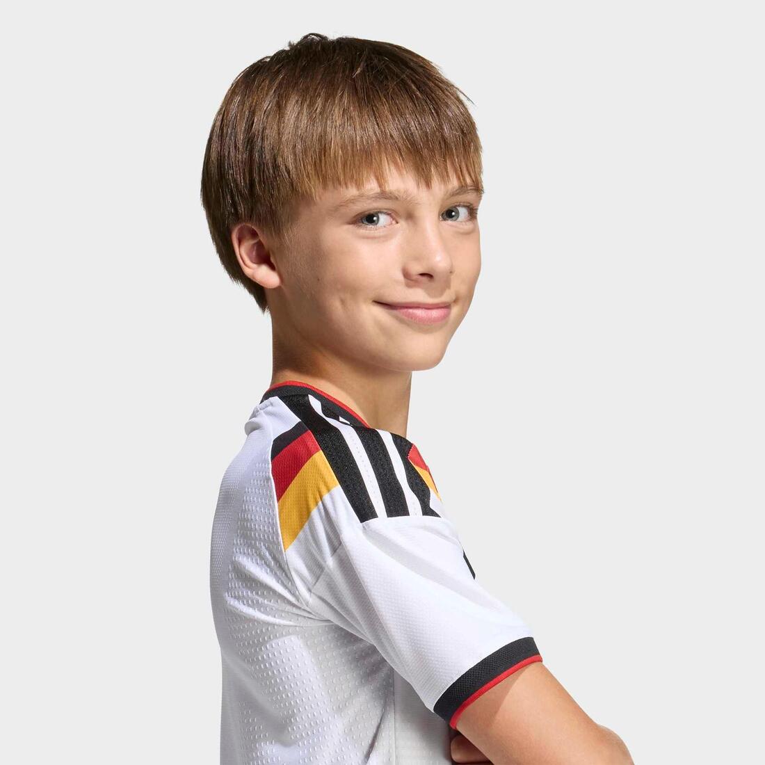 Maillot Allemagne Domicile 26 Replica Enfant
