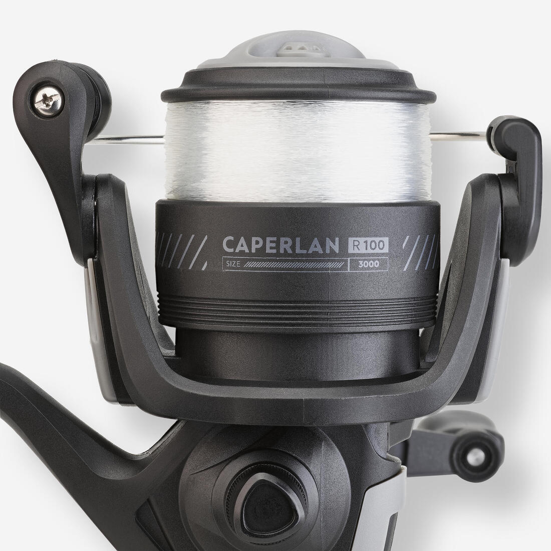 Moulinet pêche aux carnassiers R100 3000