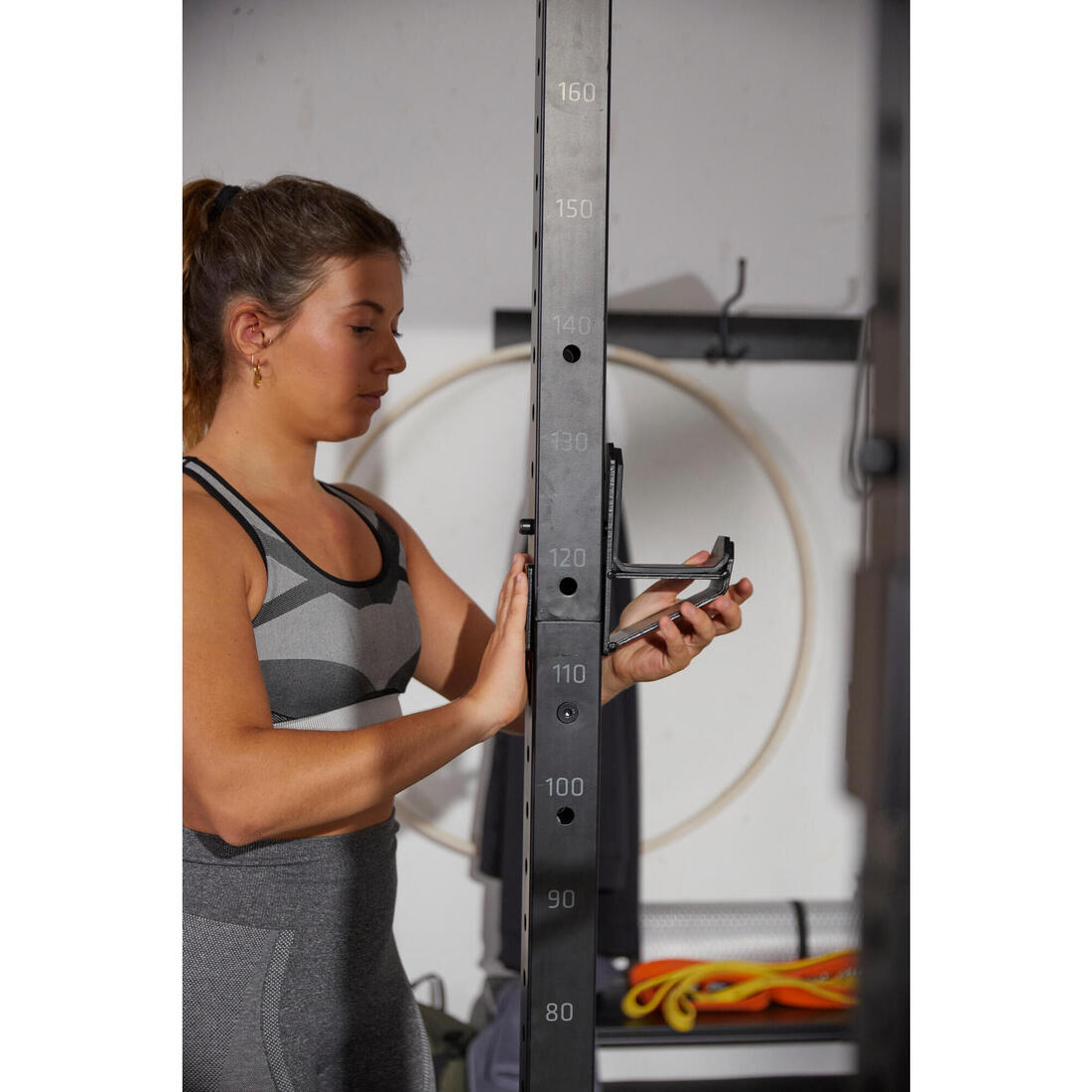 Cage de musculation - Rack body 900