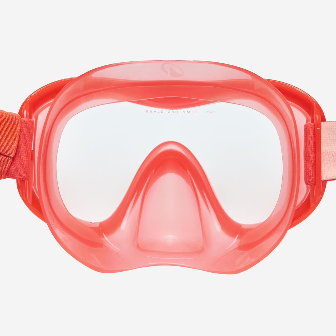Masque de plongée ANTI-BUÉE, 100 Mono Confort