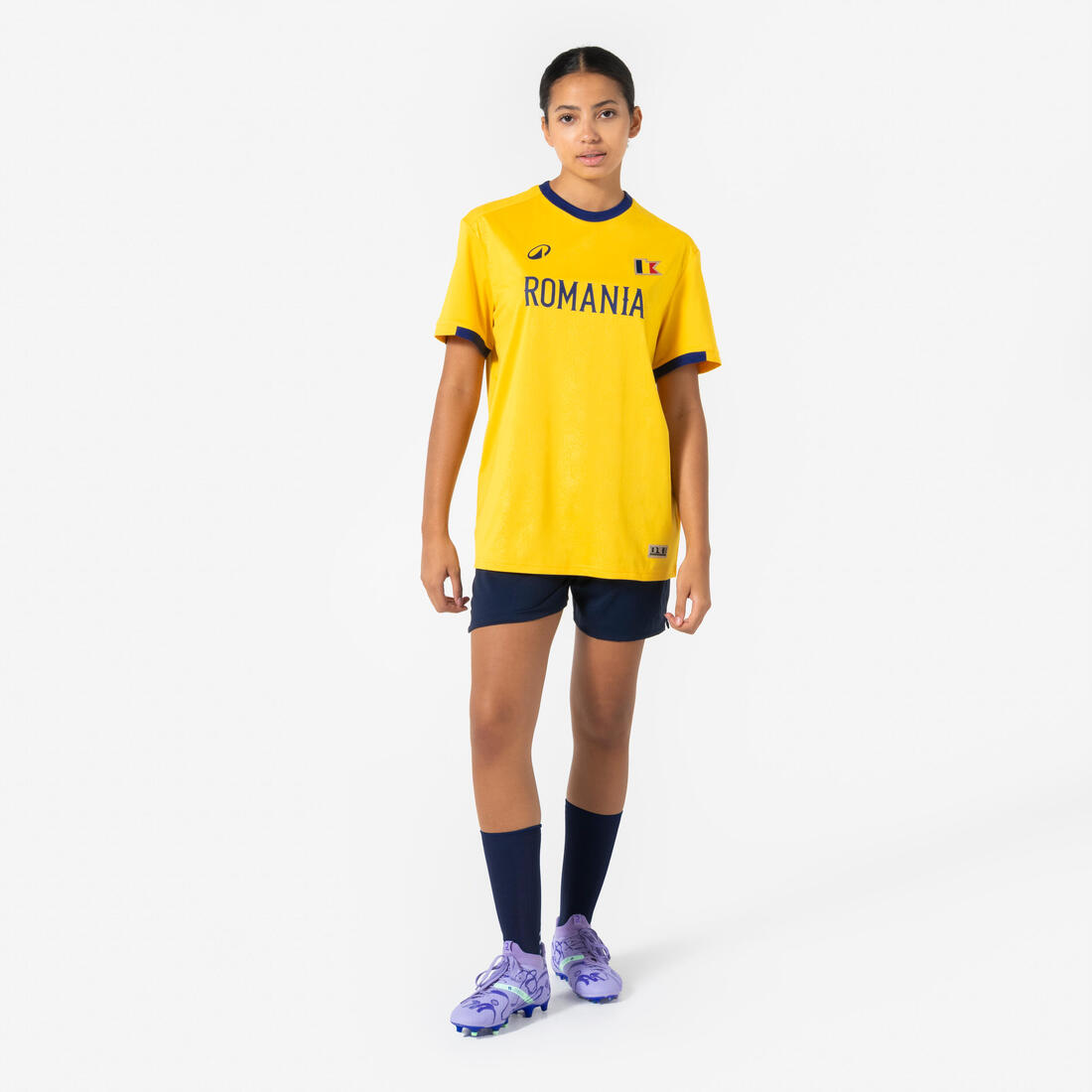 Maillot de foot supporter France adulte 2026
