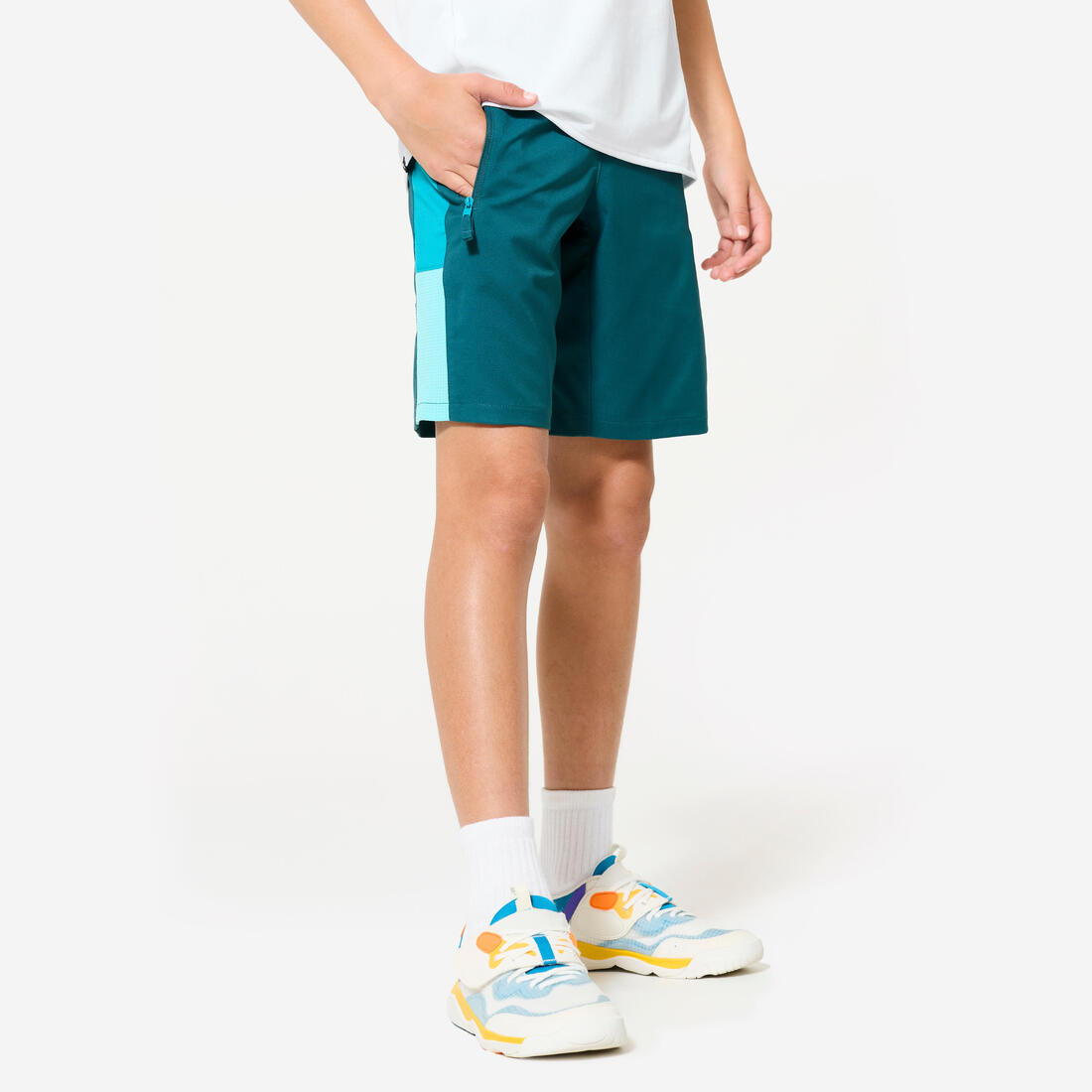 Short multisport respirant enfant