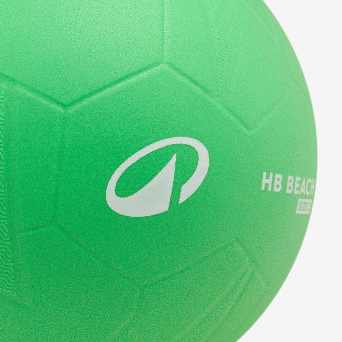 Ballon de beach handball HB500 taille 2