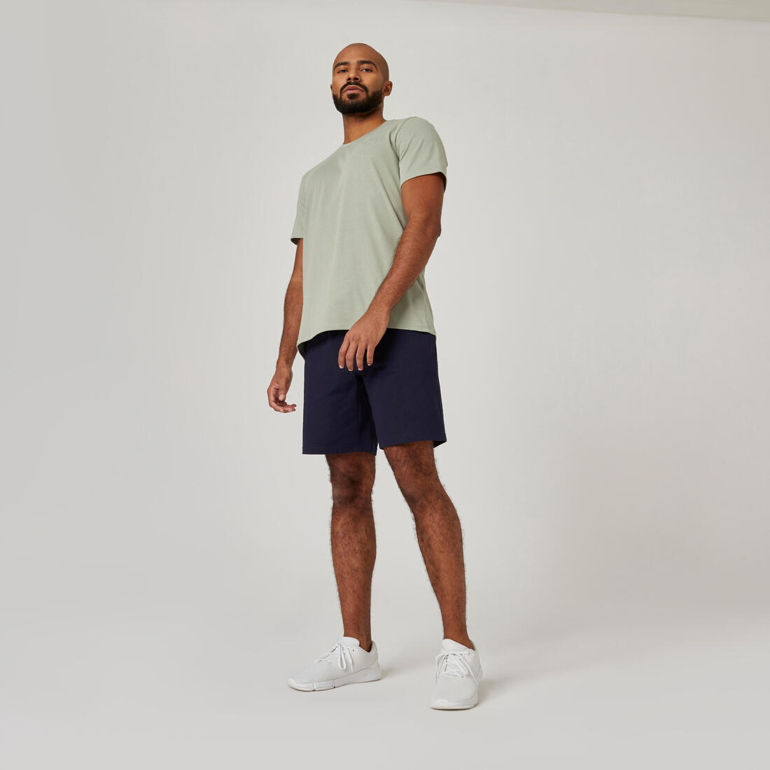 Short fitness homme - 500 essentials
