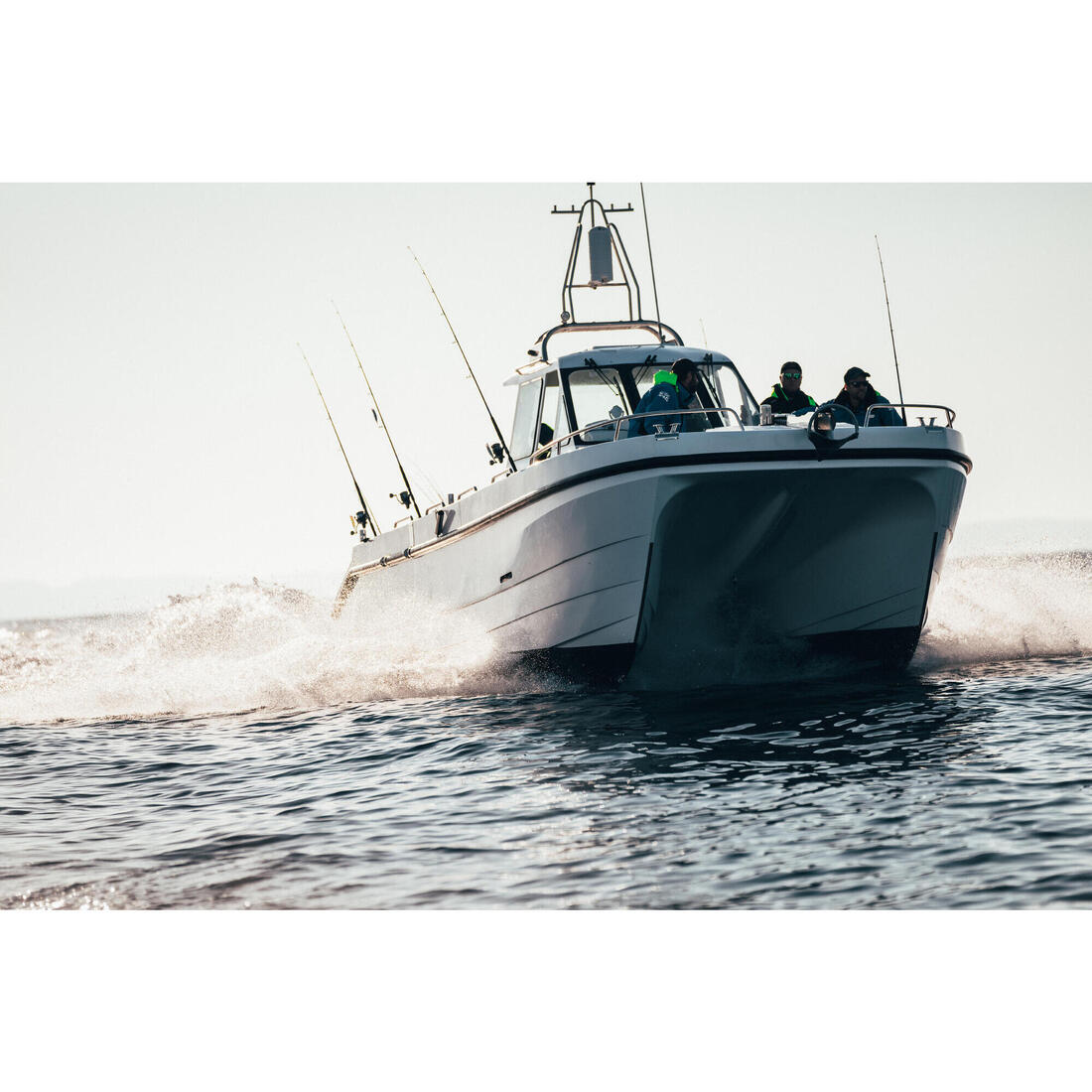 Canne exotique KHAOS-900 243 100lbs pêche au thon en mer